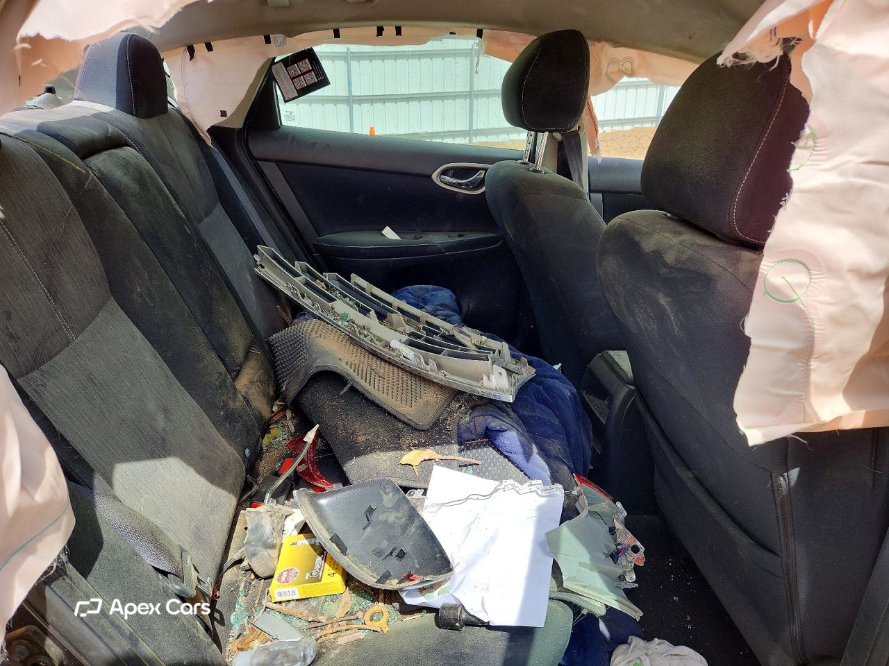 Nissan Sentra 2015