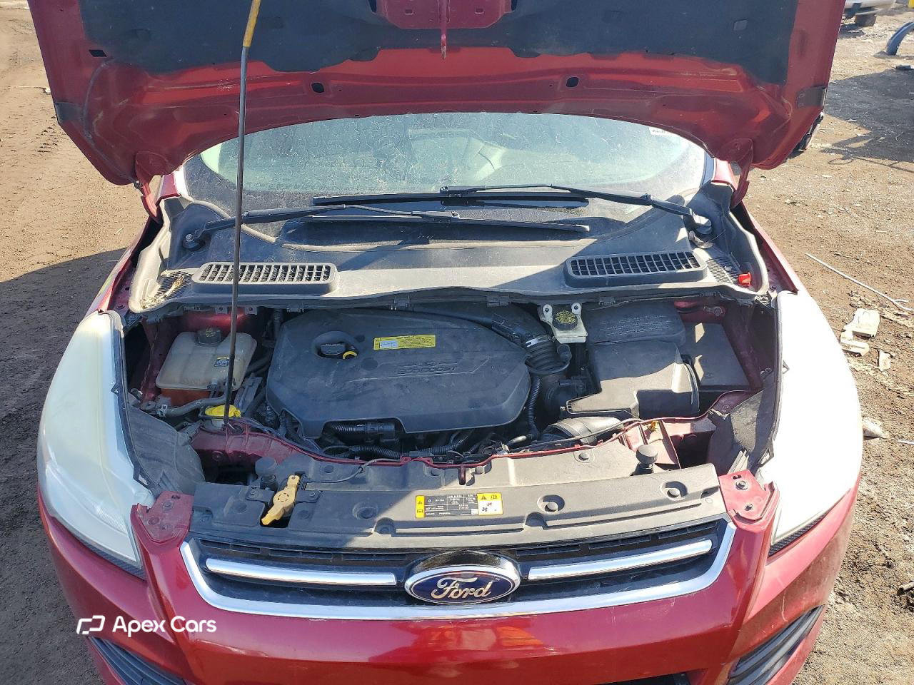 Ford Escape 2013