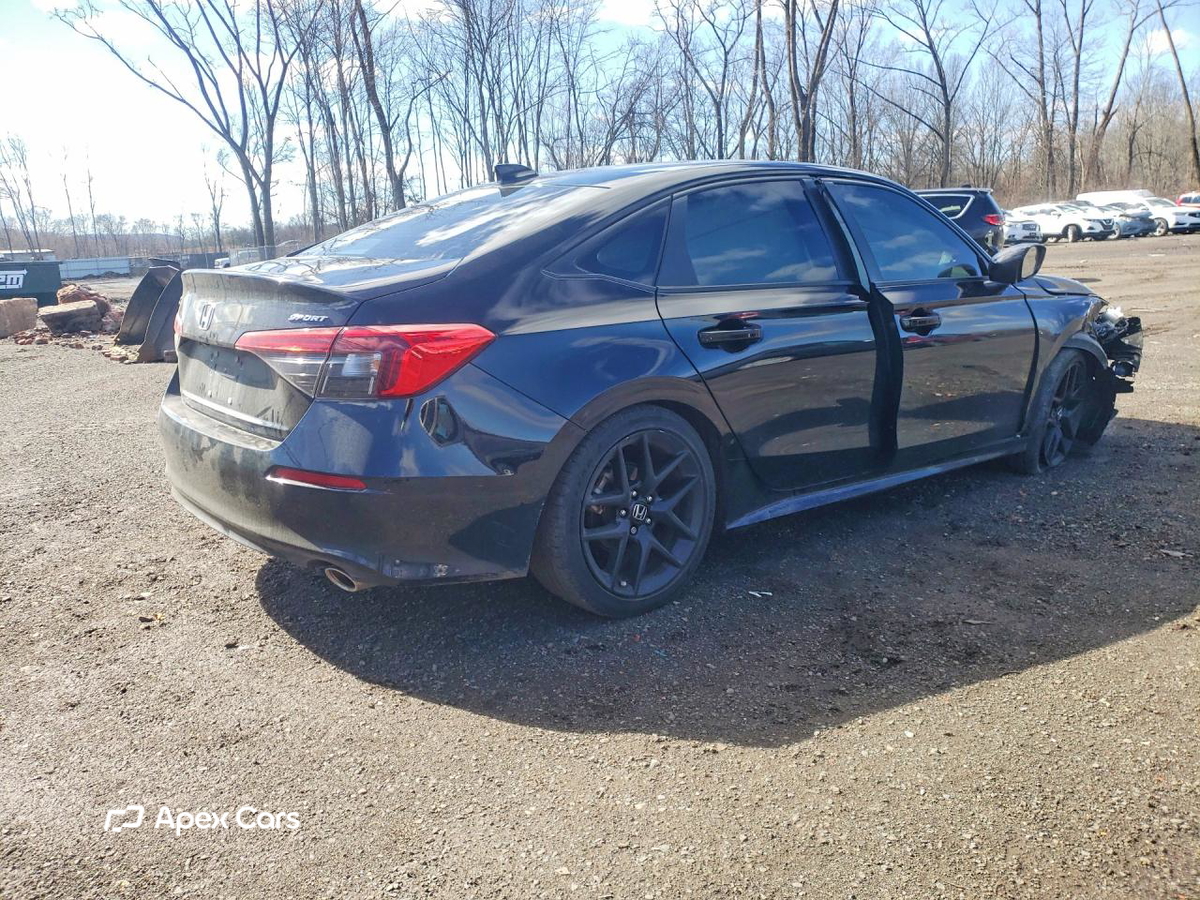 Honda Civic 2023