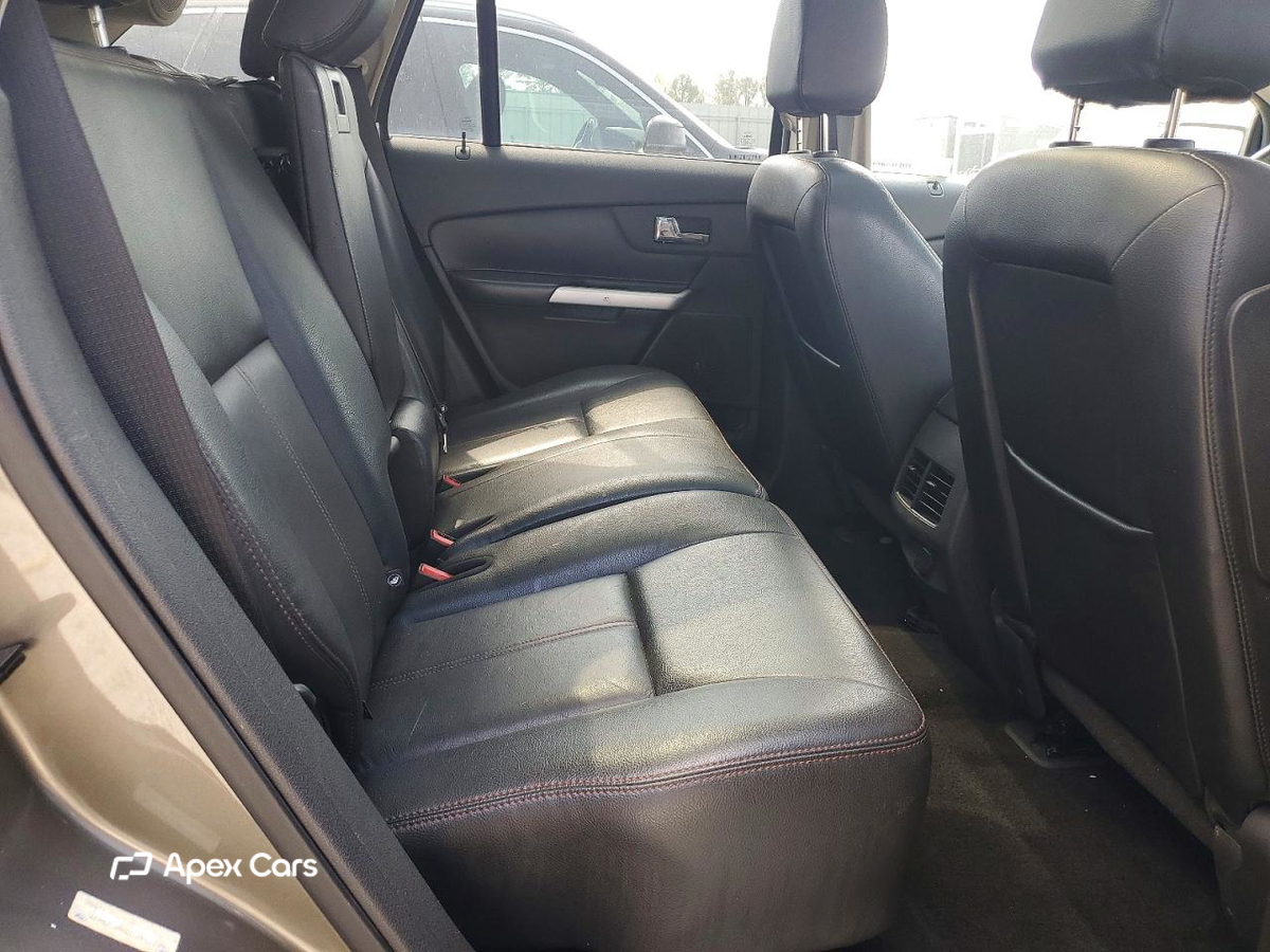 Ford Edge 2013