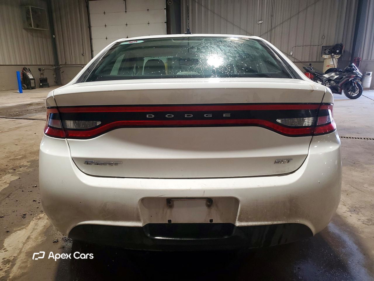 Dodge Dart 2013