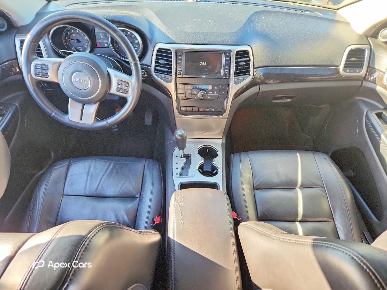 Jeep Cherokee 2012