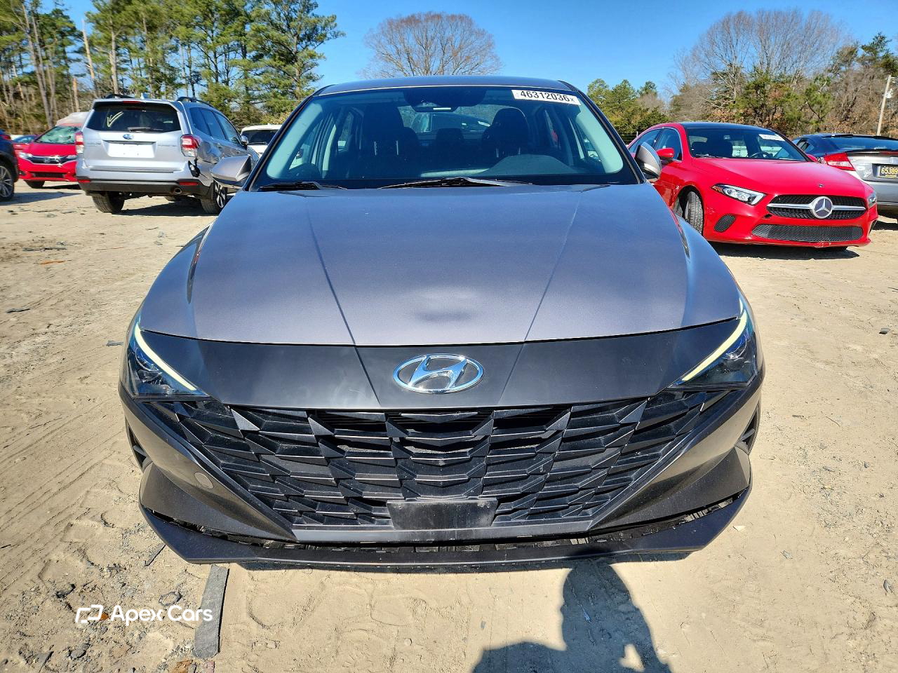 Hyundai Elantra 2022