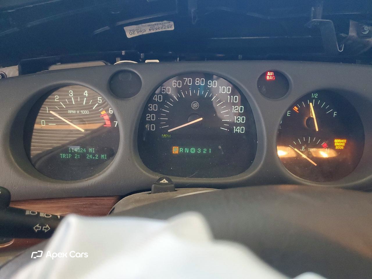 Buick LeSabre 2005