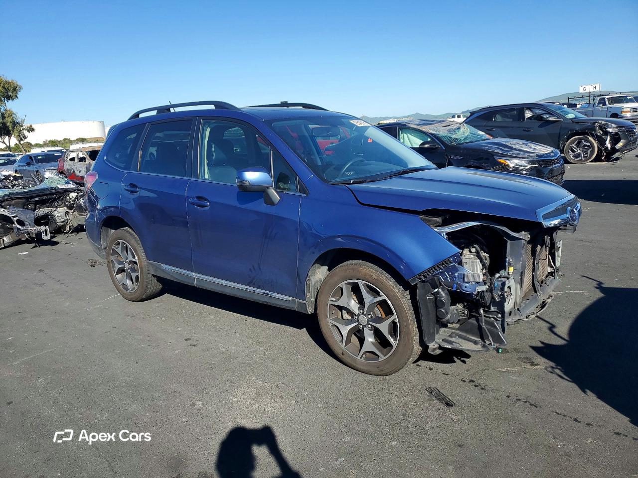 Subaru Forester 2015