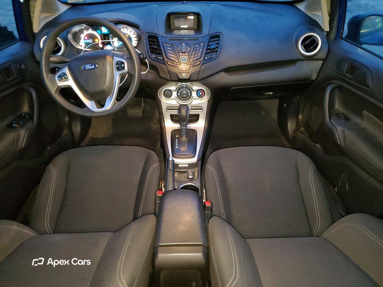 Ford Fiesta 2019