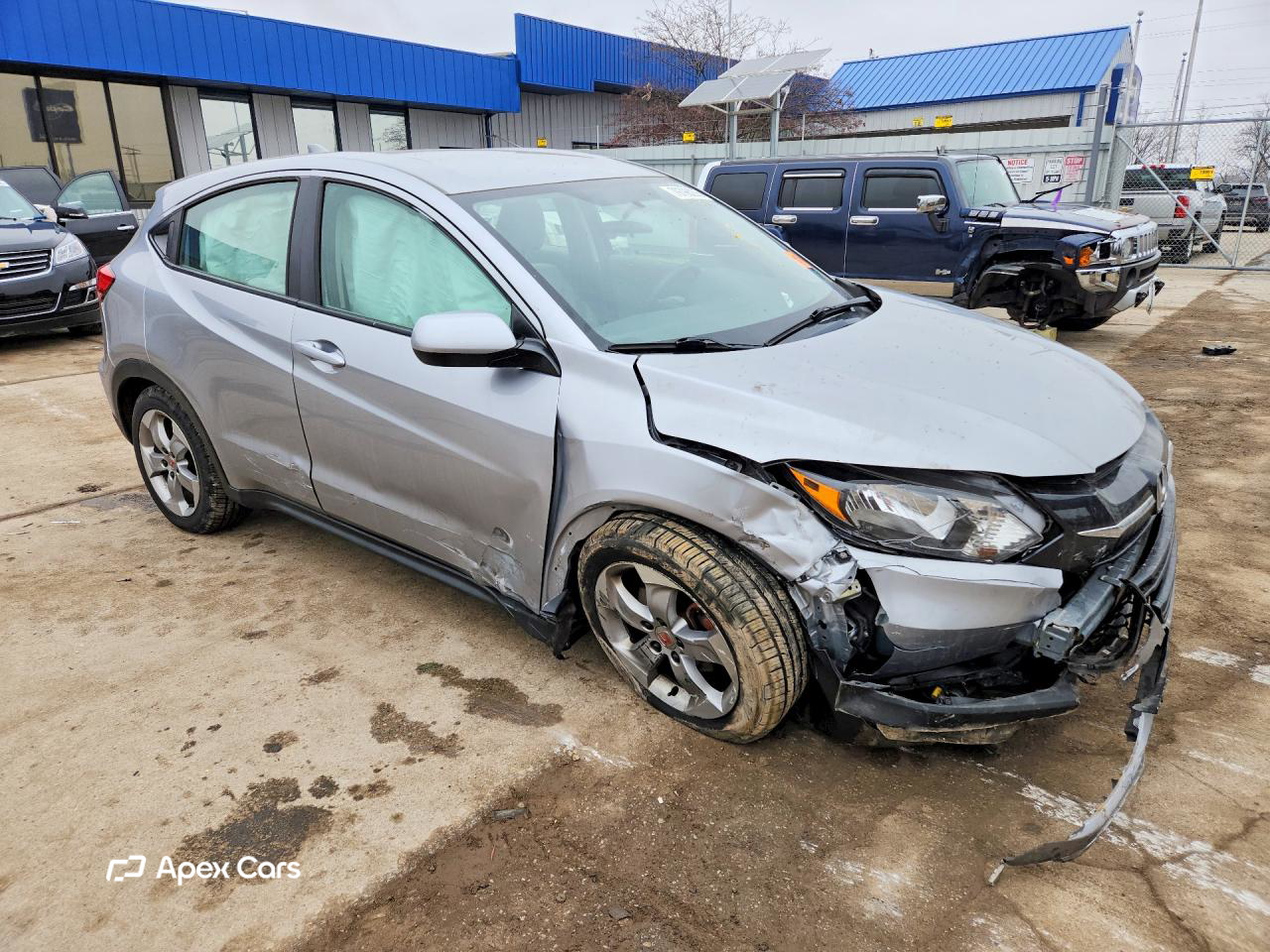Honda HR-V 2017