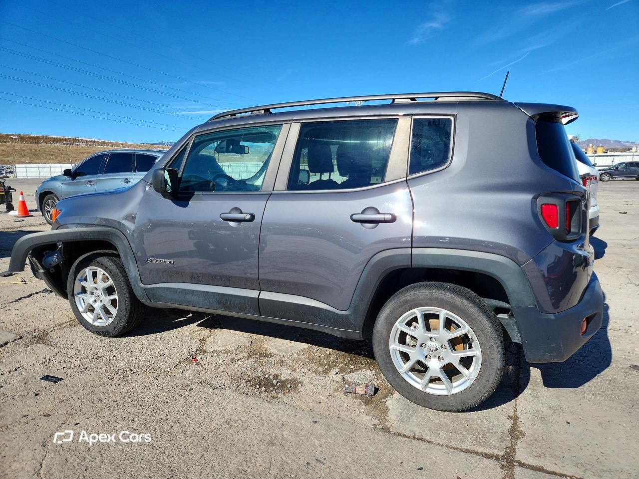 Jeep Renegade 2023