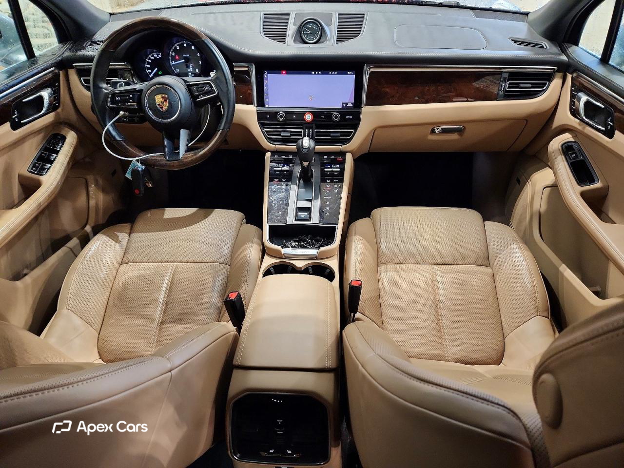 Porsche Macan 2022
