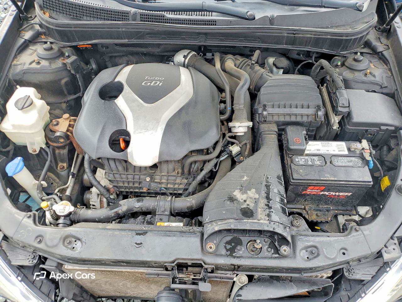 Hyundai Sonata 2014