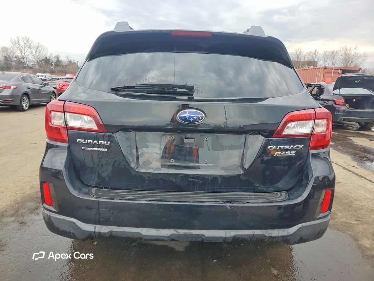 Subaru Outback 2015