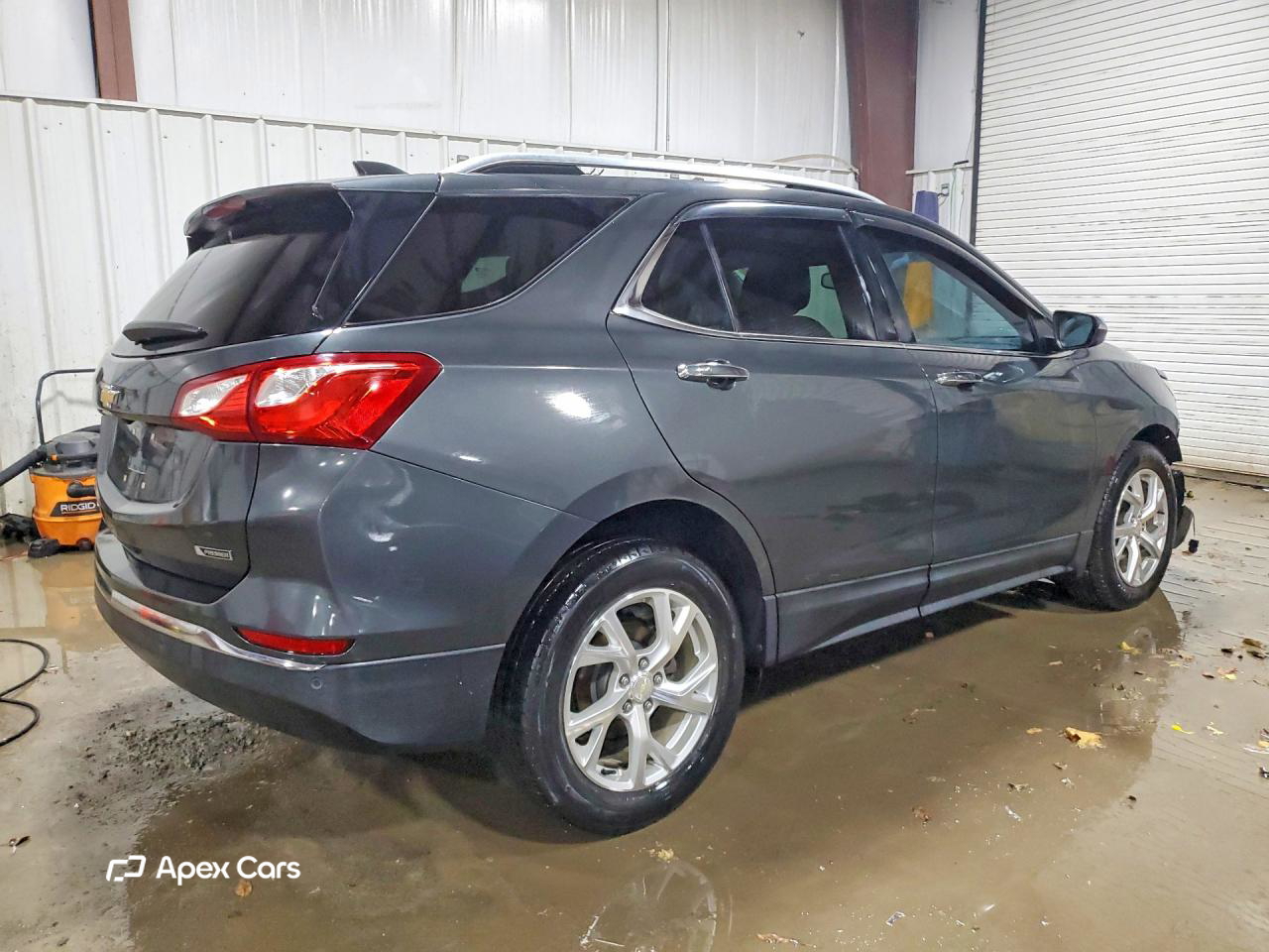 Chevrolet Equinox 2018