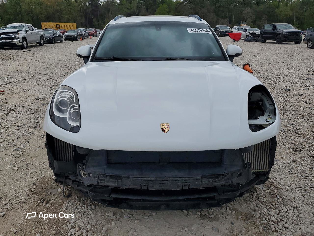 Porsche Macan 2016