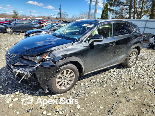 Lexus NX 2021 - Image 1 of 14