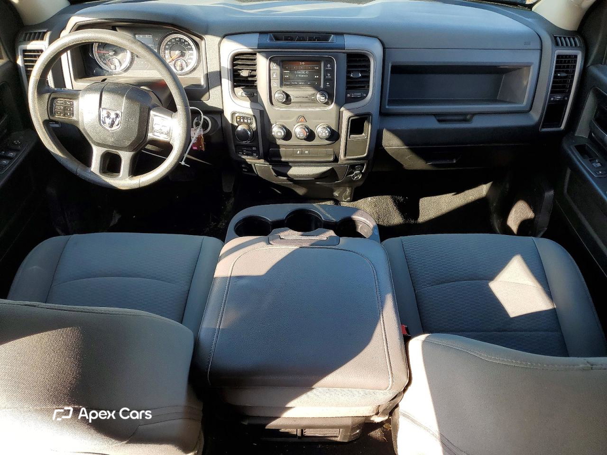 RAM 1500 2018