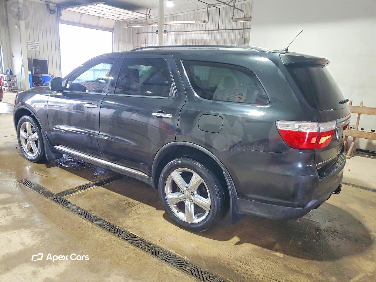 Dodge Durango 2012