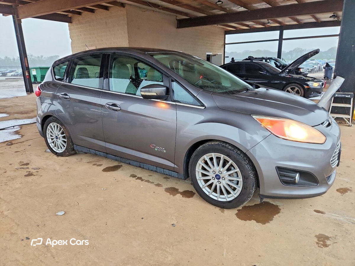 Ford C-MAX 2014