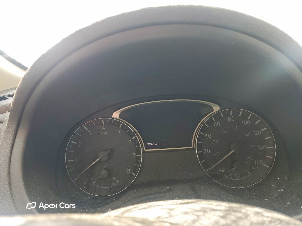 Nissan Altima 2018