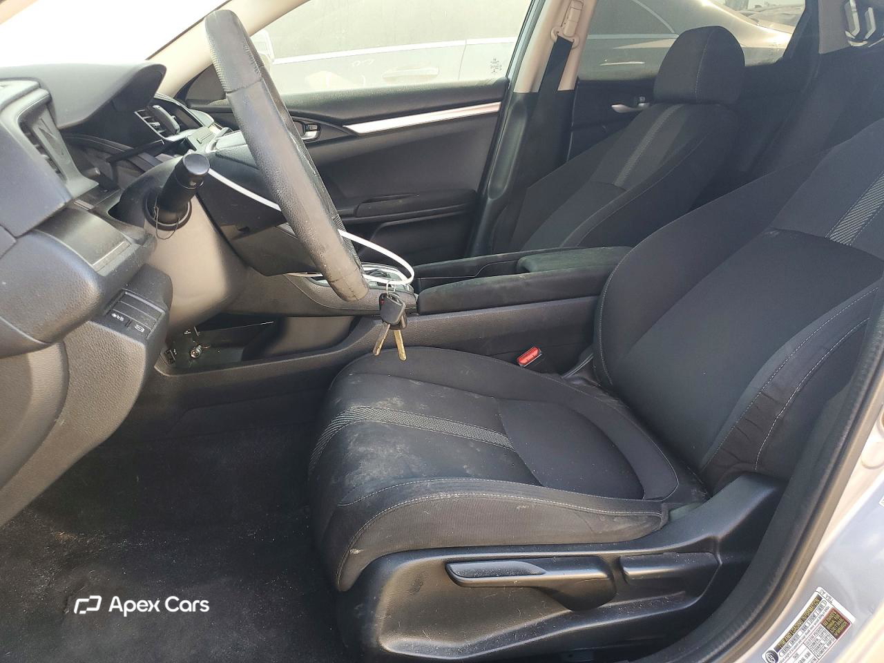 Honda Civic 2016