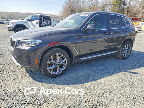 BMW X3 2024 - Image 1 of 14