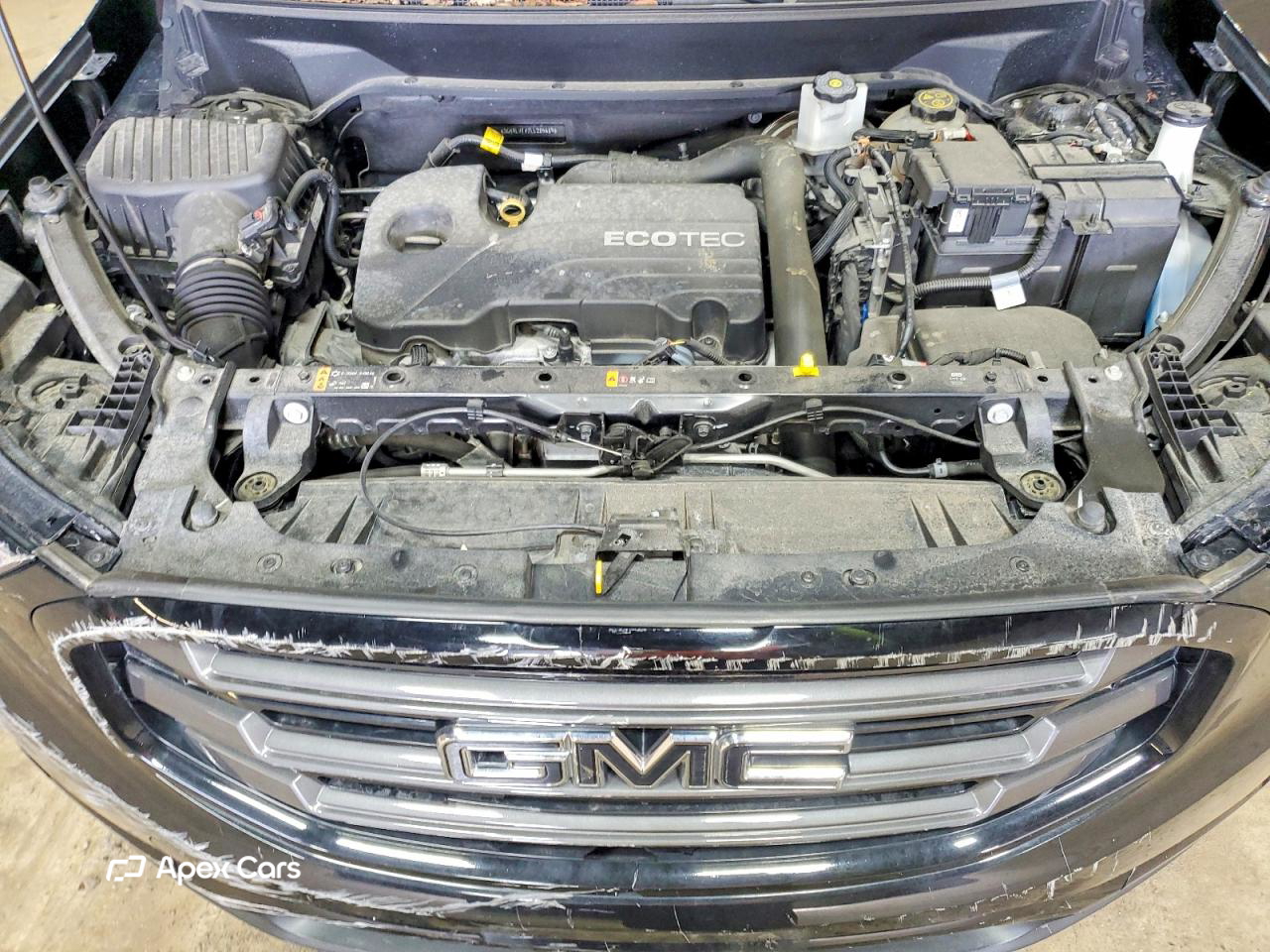 GMC Terrain 2020