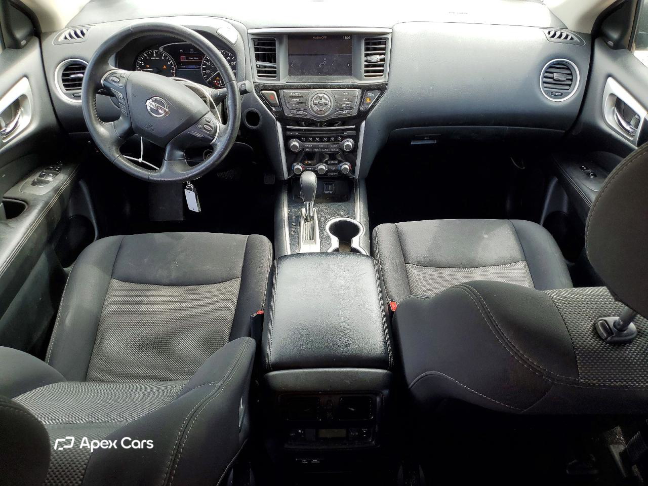 Nissan Pathfinder 2019