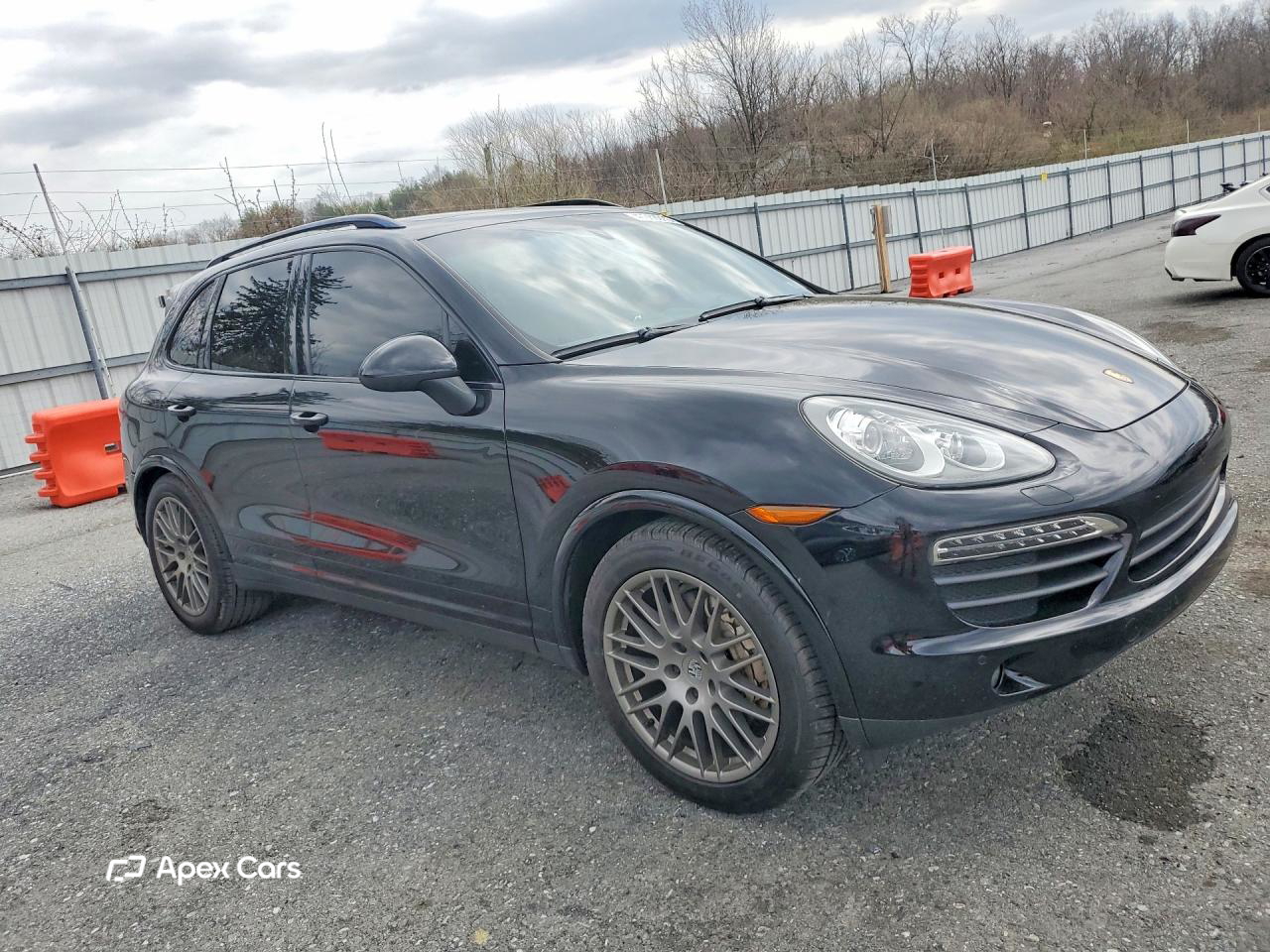 Porsche Cayenne 2014