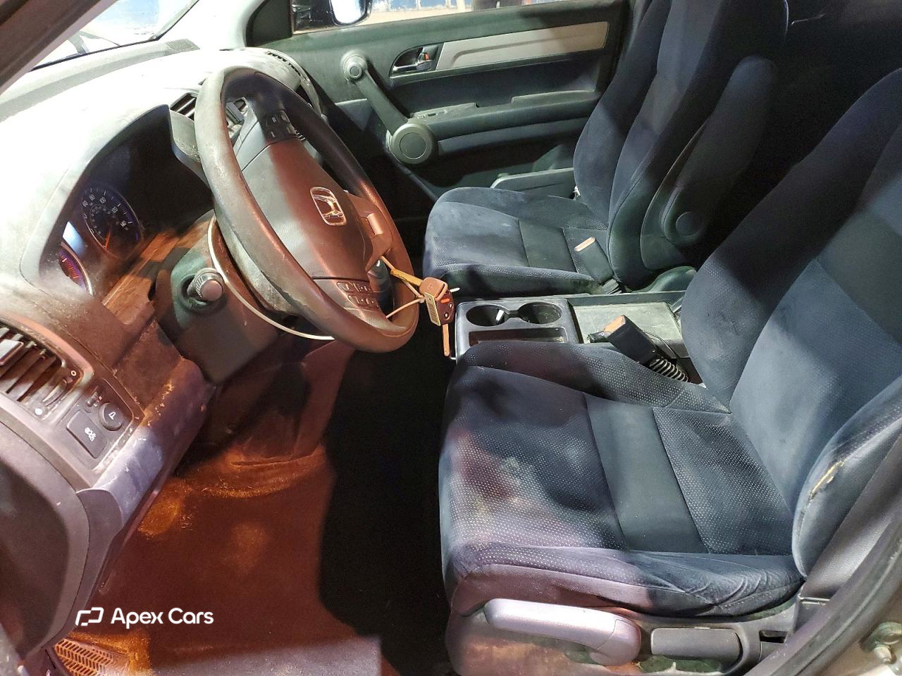 Honda CR-V 2010