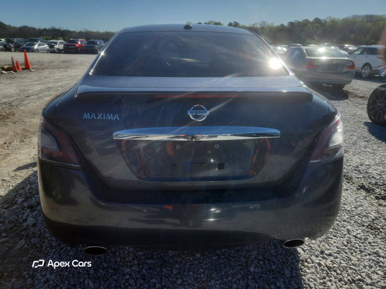 Nissan Maxima 2012