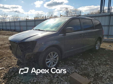 Dodge Caravan 2020 - Image 1 of 13