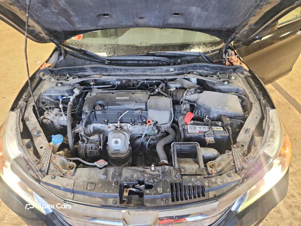 Honda Accord 2017