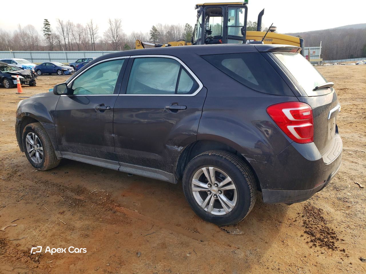Chevrolet Equinox 2016
