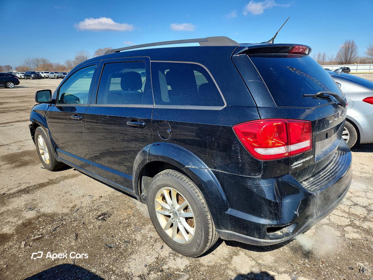 Dodge Journey 2014