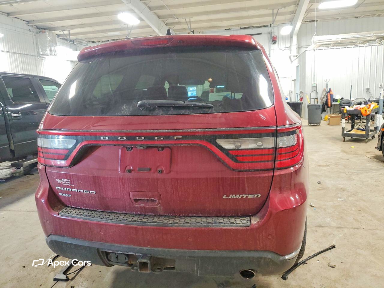 Dodge Durango 2015