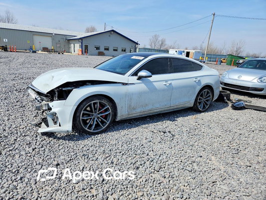 Audi RS5 2018 - Image 1 of 13