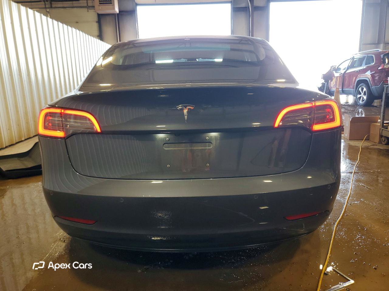 Tesla Model 3 2018