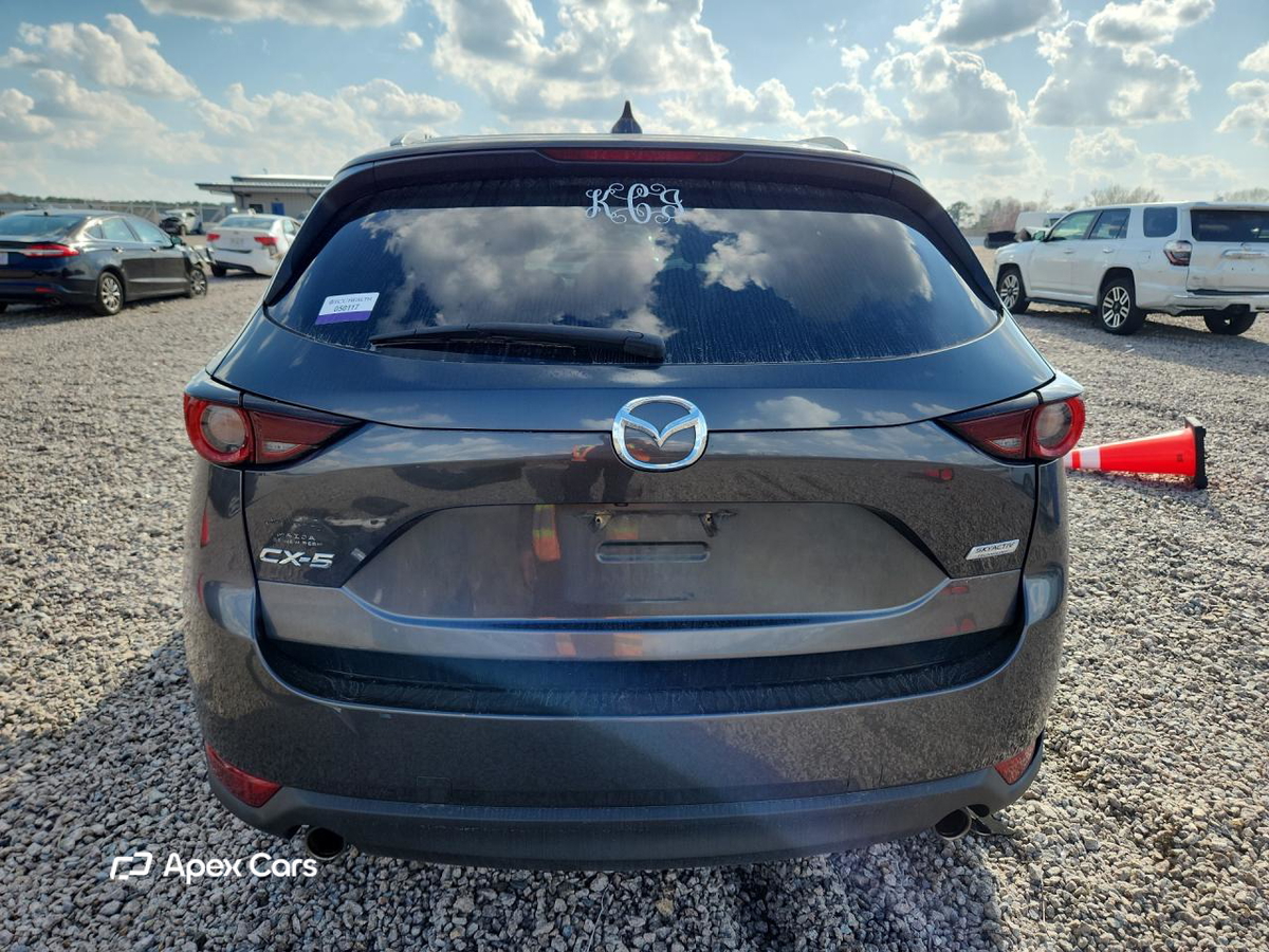Mazda CX-5 2018