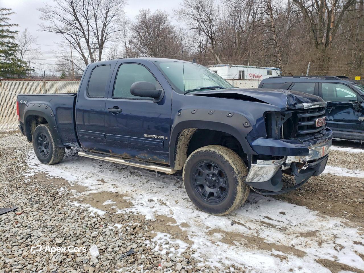 GMC Sierra 2008