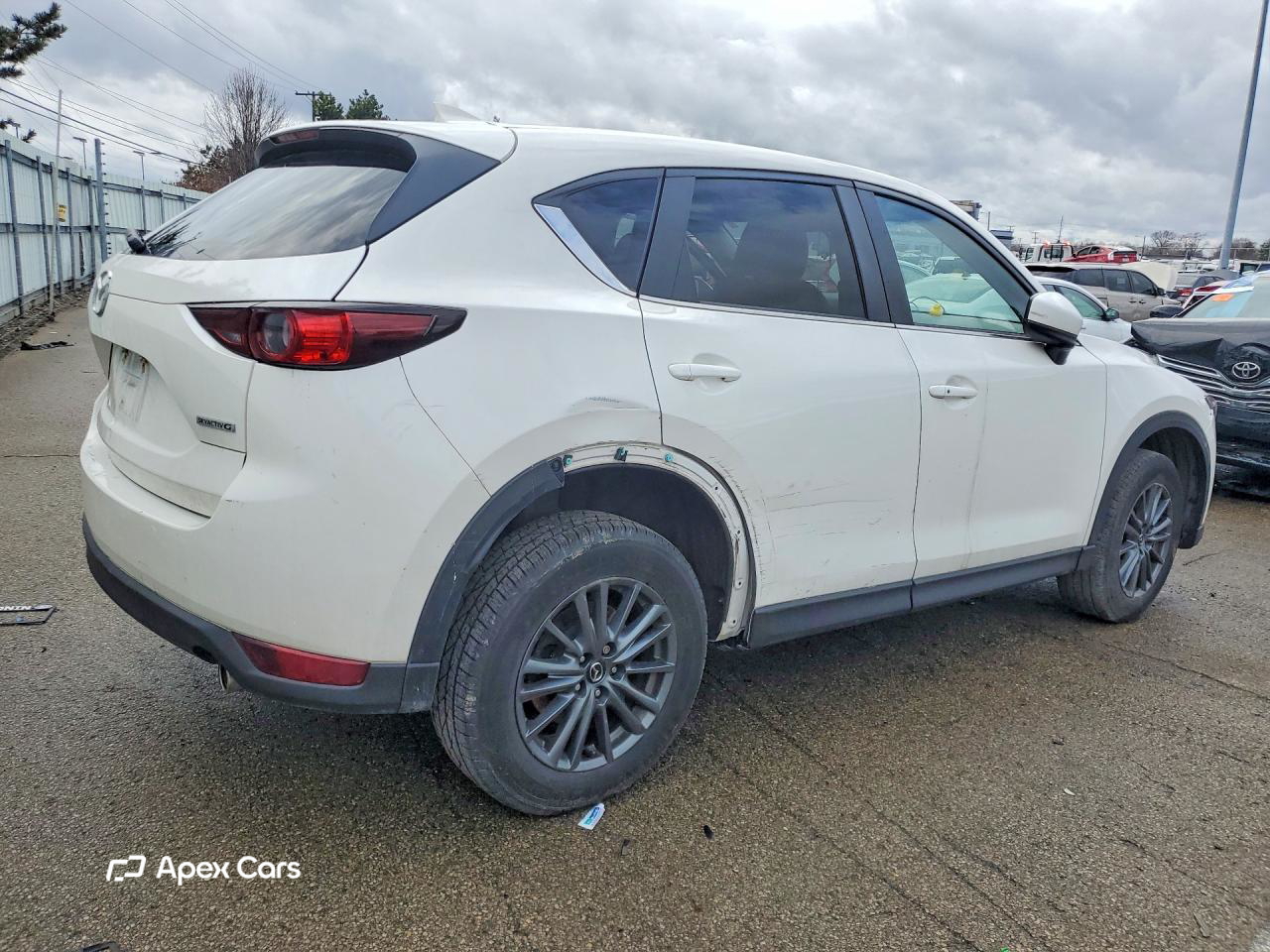 Mazda CX-5 2021