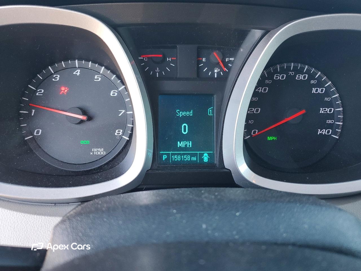 Chevrolet Equinox 2012