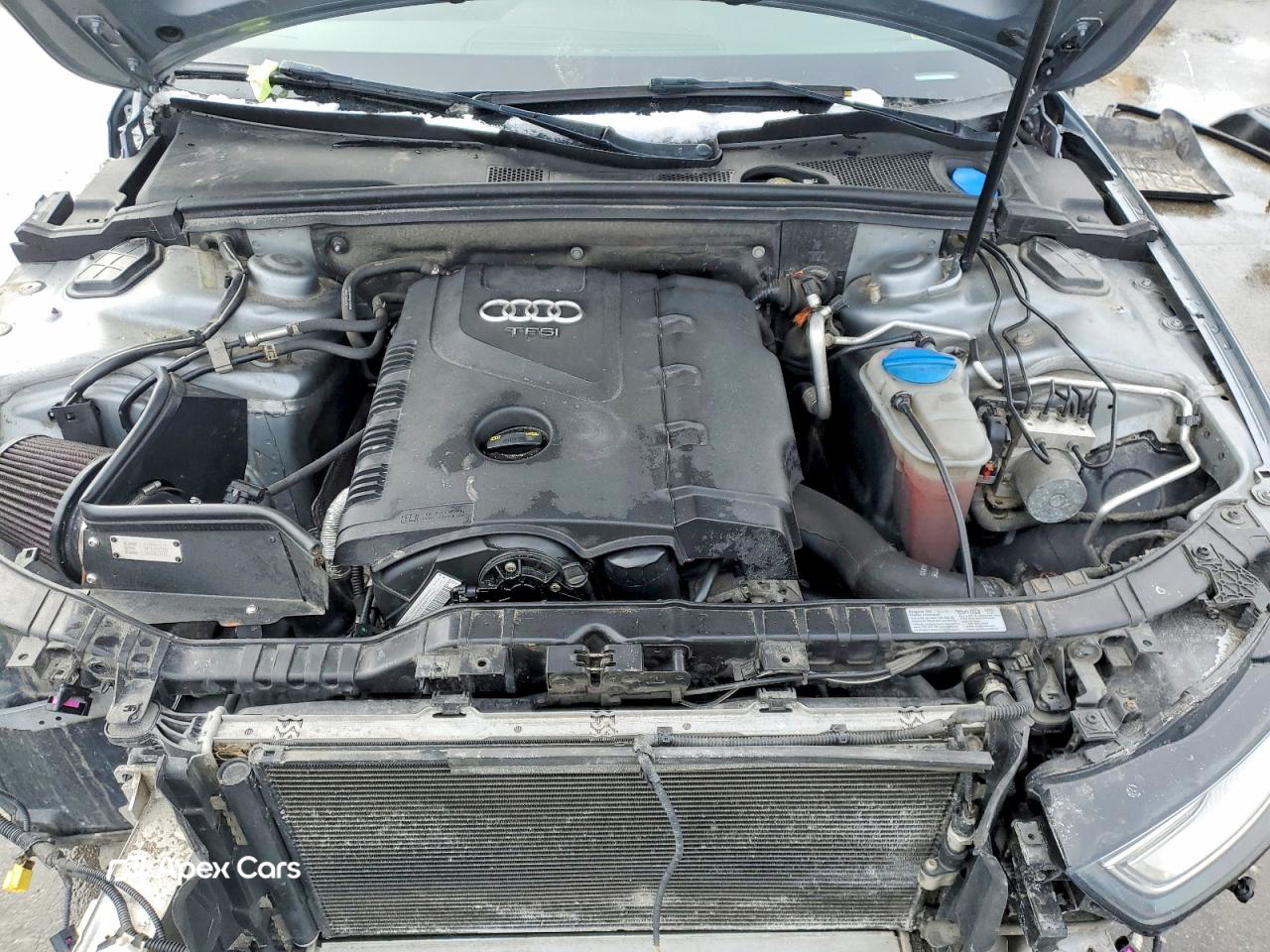 Audi A4 2015