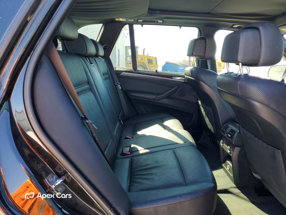 BMW X5 2009