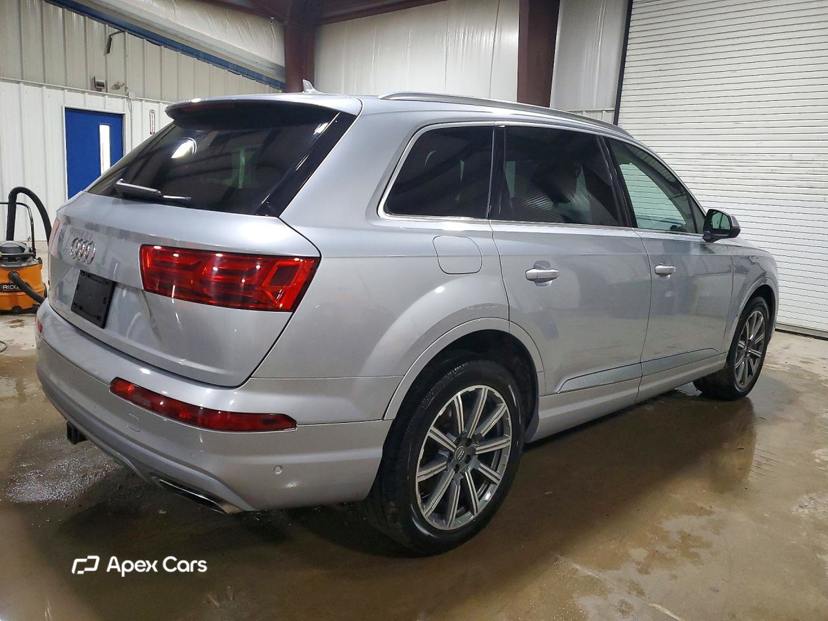 Audi Q7 2019