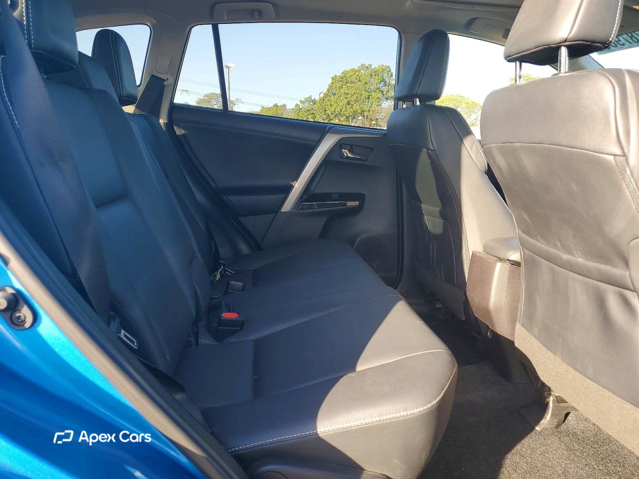 Toyota RAV 4 2018