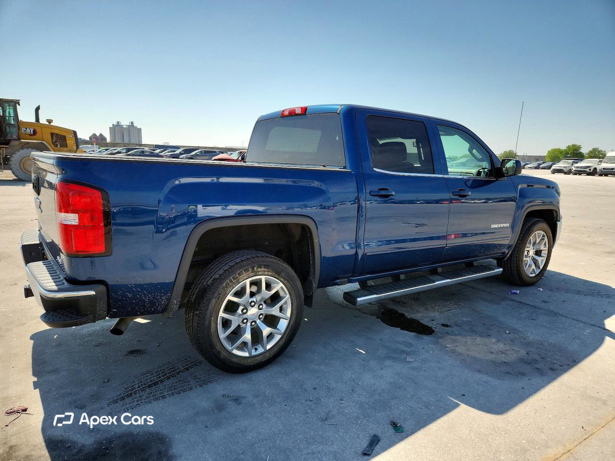GMC Sierra 2017