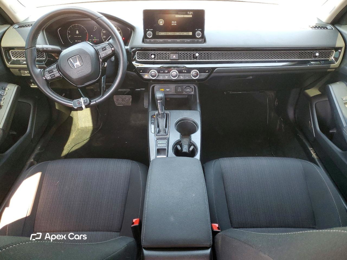 Honda Civic 2023