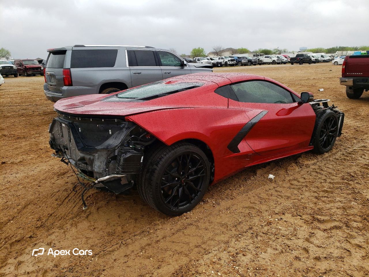 Chevrolet Corvette 2024