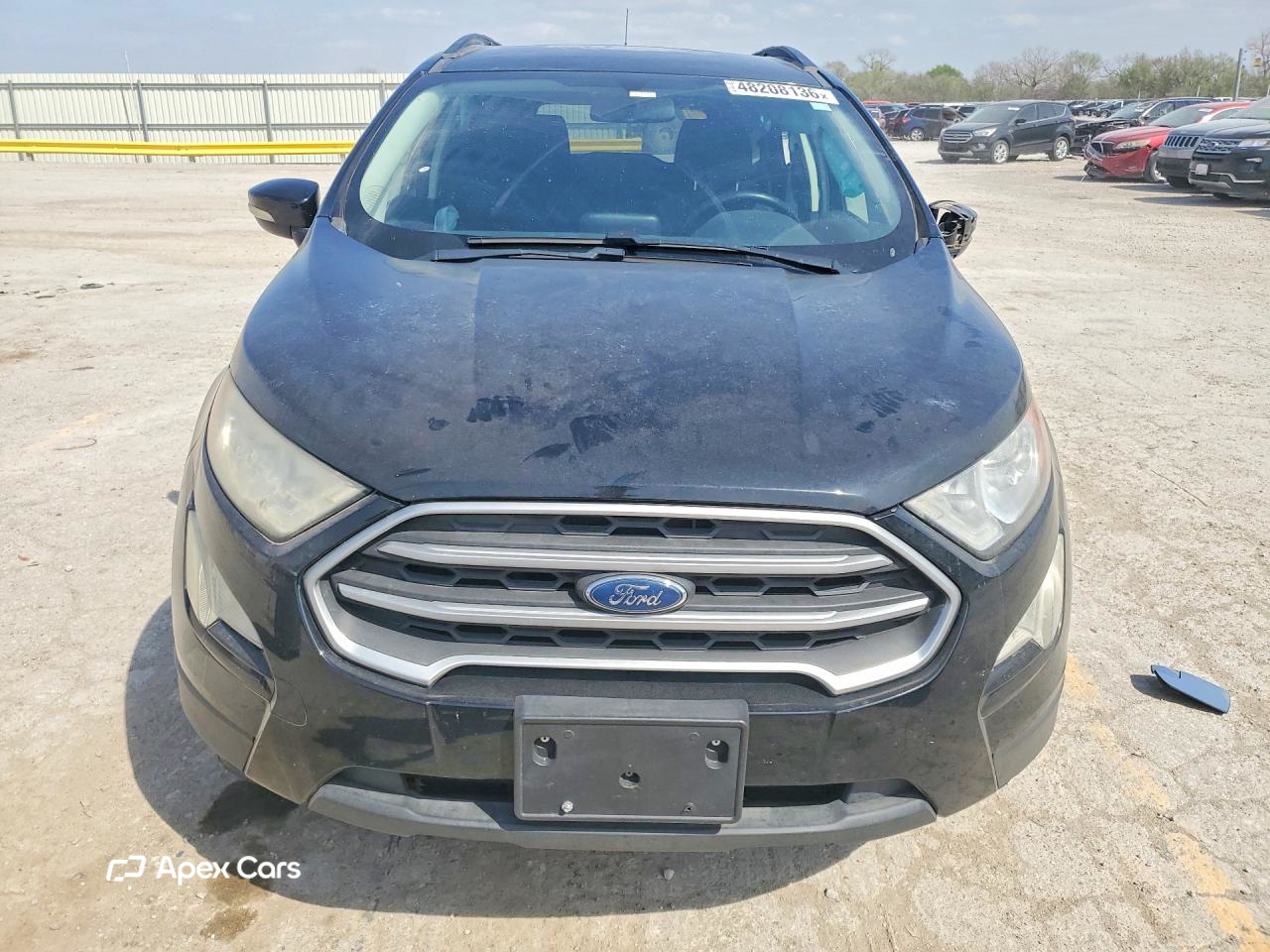 Ford EcoSport 2018