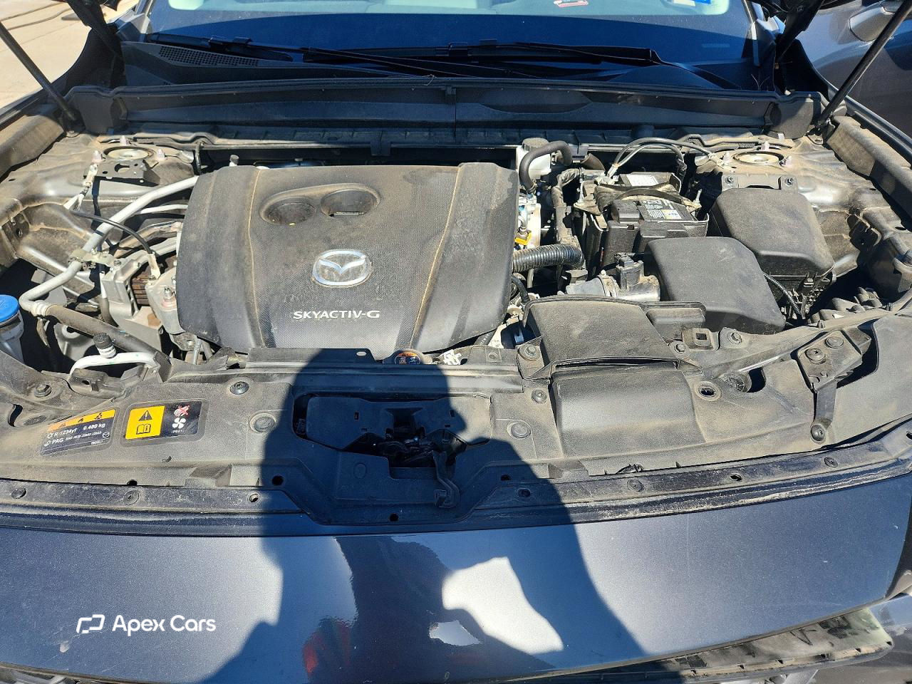 Mazda CX-50 2024