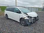 Toyota Sienna 2016